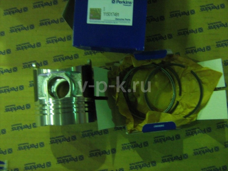 Комплект поршней и колец 10000-05805