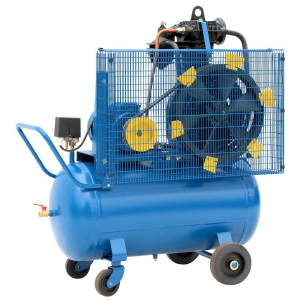 Поршневой компрессор АСО Бежецк К2/10 Поршневой компрессор АСО Бежецк К2/10 фото