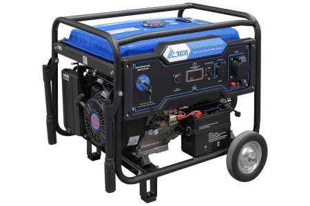 Бензиновый генератор  SGG 6000EHNA Duplex