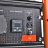 Бензиновый генератор  GRS 6500 E