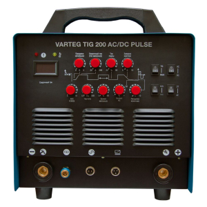 Сварочные инверторы TIG Fox Weld VARTEG TIG 200 AC/DC PULSE Сварочные инверторы TIG Fox Weld VARTEG TIG 200 AC/DC PULSE фото