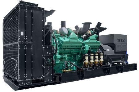 Дизельный генератор  АД-1500С-Т400-1РМ15