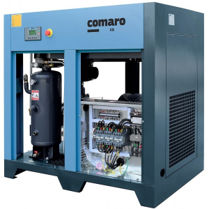 Винтовой компрессор Comaro XB 55-08 с прямым приводом Винтовой компрессор Comaro XB 55-08 с прямым приводом фото