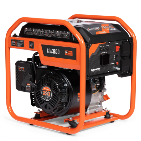 Бензиновый генератор  GDA 3800i