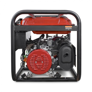 Бензиновый генератор REDVOLT EPB6000 EPB6000 синхронный фото