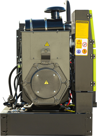 Дизельный генератор  АД70-T400