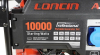 Бензиновый генератор  LC10000D-AS, 3-х фазный (с мощностью без ограничений при 1-но и 3-х фазном режиме)