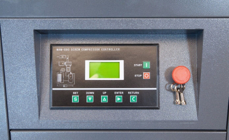 Винтовой компрессор  CA185-10GA IP23