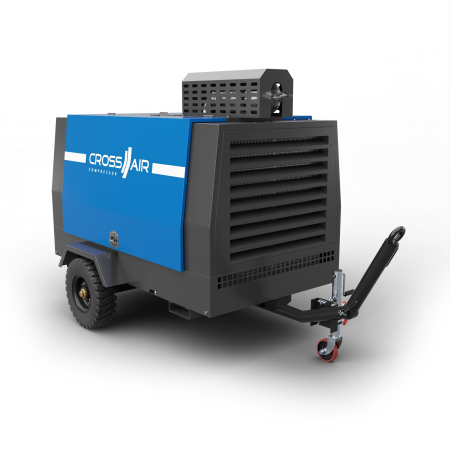 Винтовой компрессор  Borey88-10F