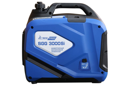 Бензиновый генератор  SGG 3000Si