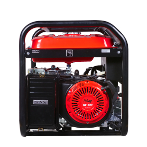 Бензиновый генератор Fubag BS 6600 A ES 646281 синхронный фото