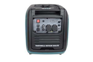 Бензиновый генератор Konner&Sohnen KS 4000iEG S  фото