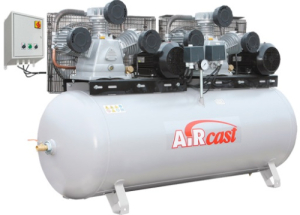 Поршневой компрессор Remeza СБ4/Ф-500.LB75T высокого давления фото