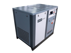 Винтовой компрессор IRONMAC IC 30/8 C VSD (IP54) фото