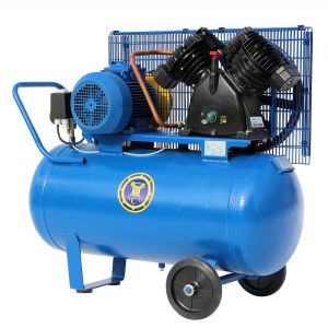 Поршневой компрессор АСО Бежецк К25М2/10 Поршневой компрессор АСО Бежецк К25М2/10 фото