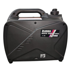 Бензиновый генератор Zammer S1250iS фото