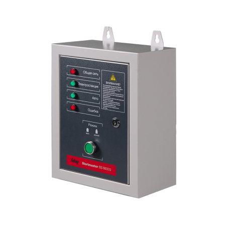 Startmaster BS 6600 D