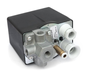 R 4996111673 Прессостат Condor MDR3/11 3х1/4"F+1х3/8"F, 16А, 380В (аналог 7250500000) для 270lb75 фото