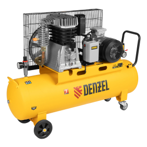 Поршневой компрессор DENZEL BCI4000-T/100 высокого давления фото