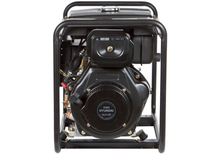 Дизельный генератор  DHY 6500L Дизельный генератор  DHY 6500L