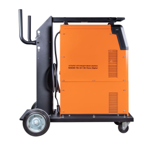 Сварочные инверторы TIG Fox Weld SAGGIO TIG 401 DC Pulse Digital фото