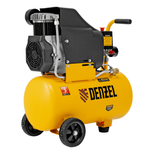 Поршневой компрессор DENZEL DLC1300/24 фото