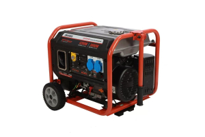 Бензиновый генератор Mitsui ZM 4500 IU  фото