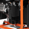 Бензиновый генератор  GDA 4600Ei