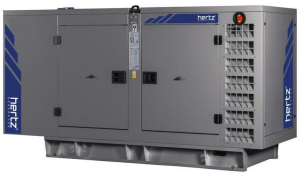 Дизельный генератор HERTZ HG 11 BL - 1  фото