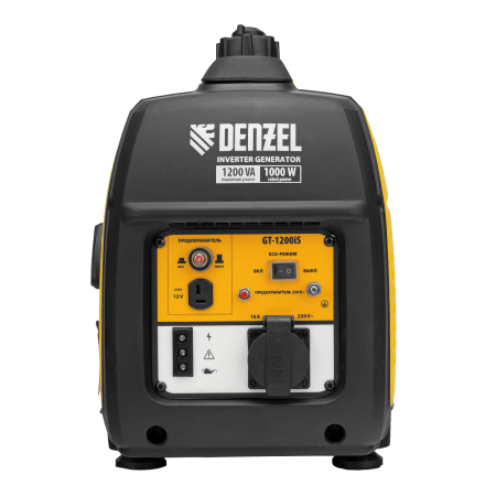Бензиновый генератор  GT-1200iS