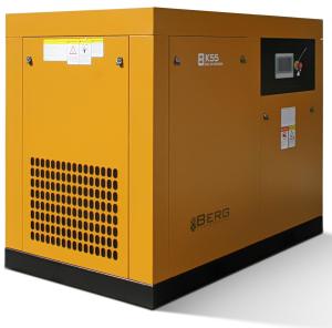 Винтовой компрессор Berg ВК-55 10 (IP54) с прямым приводом Винтовой компрессор Berg ВК-55 10 (IP54) с прямым приводом фото