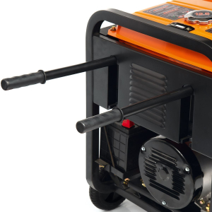 Электростанция  DDAE 11000XE с авр фото