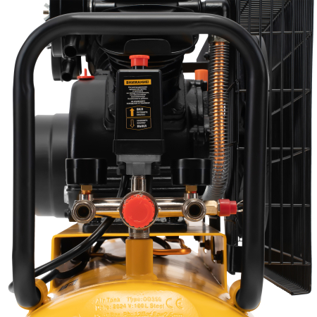 Поршневой компрессор  BCV2200/100