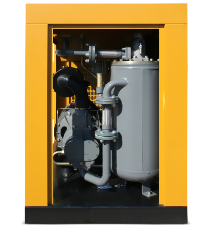 Винтовой компрессор Berg ВК-55 16 (IP54)