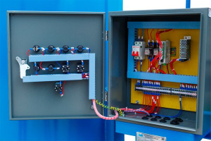 Адсорбционный осушитель Dali DLAD-6.5W-D фото