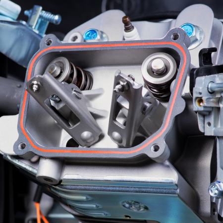 Бензиновый генератор  BS 9000 DA ES