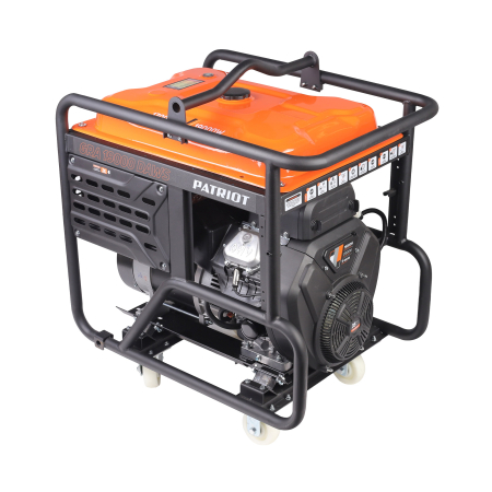 Бензиновый генератор  GRA 19000 DAWS