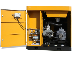 Винтовой компрессор Berg ВК-45Р-Е 10 (IP54) Винтовой компрессор Berg ВК-45Р-Е 10 (IP54) фото