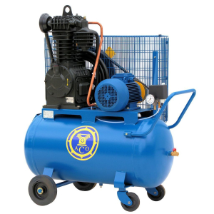 Поршневой компрессор АСО Бежецк К2/10 Поршневой компрессор АСО Бежецк К2/10 фото