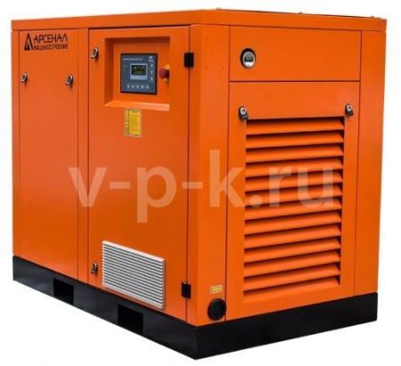 Винтовой компрессор  ЗИФ-СВЭ-34,0/0,3 ШМЧ-Н