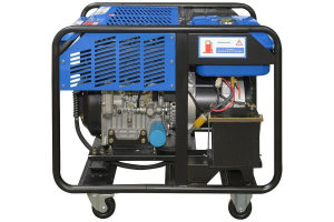 Дизельный генератор ТСС SDG 10000EHA 100137 фото