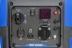 Бензиновый генератор ТСС SGG 3000Si 060054 фото