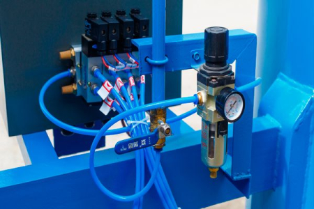 Адсорбционный осушитель  DLAD-13W