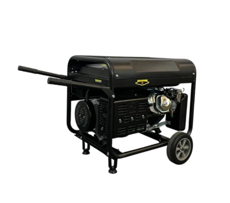 Бензиновый генератор  S8500CXE- 7кВт