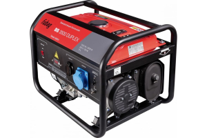 Бензиновый генератор Fubag BS 3500 Duplex 431249, 838270 для газового котла Бензиновый генератор Fubag BS 3500 Duplex 431249, 838270 для газового котла фото
