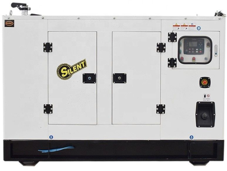 Дизельный генератор Leega АД 50-Т400 в кожухе