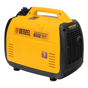 Бензиновый генератор DENZEL GT-2200iS 94702 портативный фото