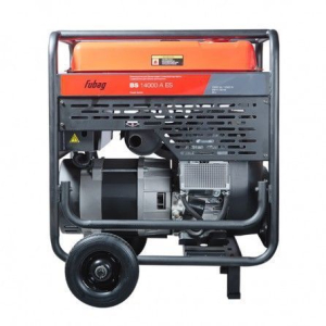 Бензиновый генератор Fubag BS 14000 A ES 641055, 431240 фото