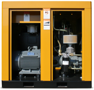 Винтовой компрессор Berg ВК-22 7 (IP54) для производства Винтовой компрессор Berg ВК-22 7 (IP54) для производства фото