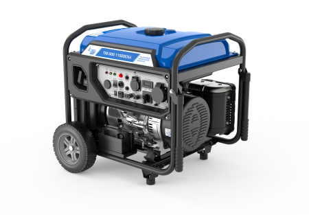 Бензиновый генератор  SGG 11000E3Ui